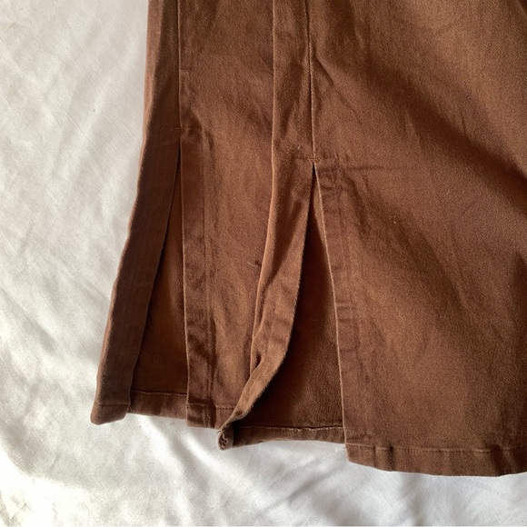 Vintage Nevada Low-Rise Flare Pants - Picture 3 of 6